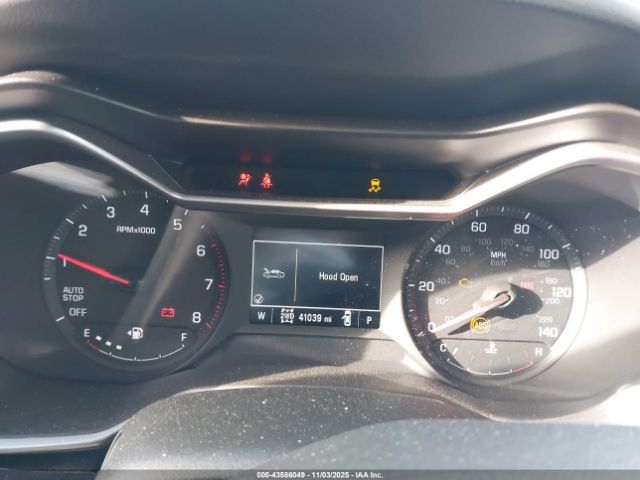 Chevrolet Trailblazer Awd Ls Image 16