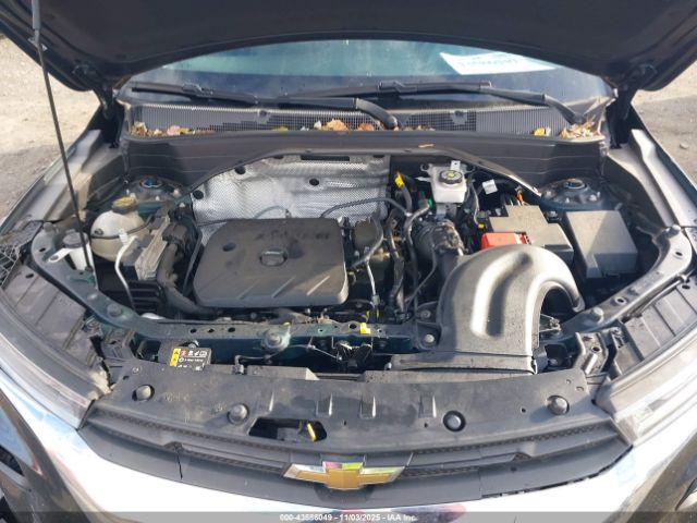 Chevrolet Trailblazer Awd Ls Image 10