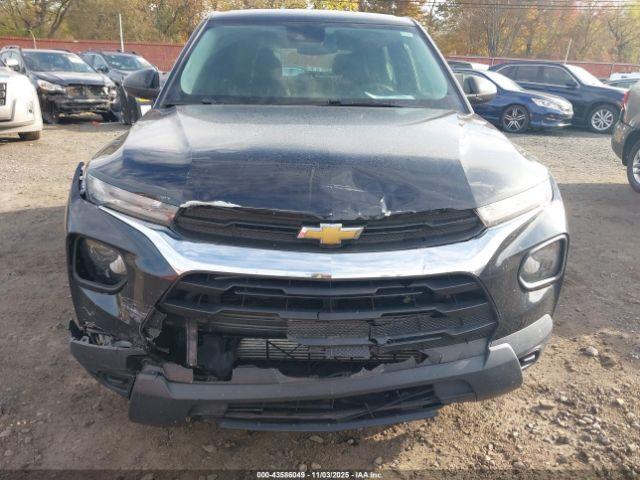 Chevrolet Trailblazer Awd Ls Image 9