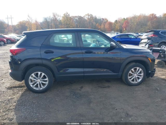 Chevrolet Trailblazer Awd Ls Image 2