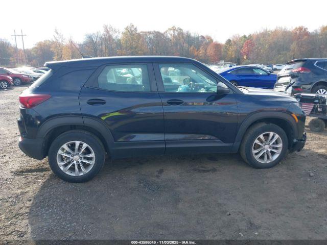 Chevrolet Trailblazer Awd Ls Image 2