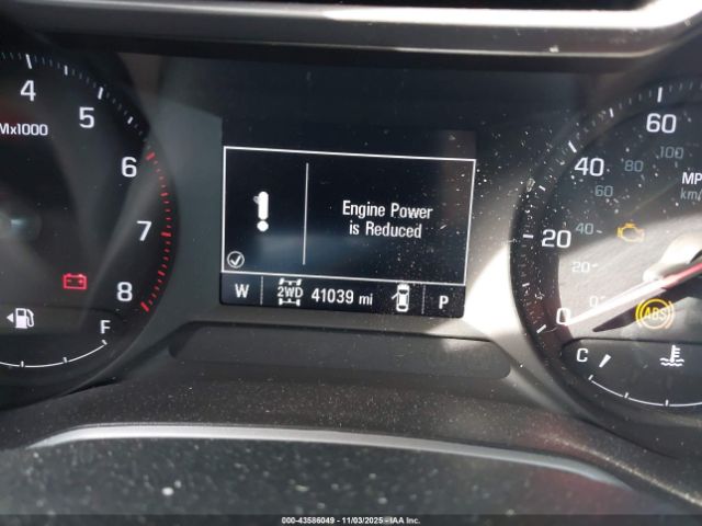 Chevrolet Trailblazer Awd Ls Image 15