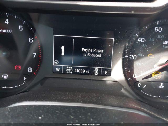 Chevrolet Trailblazer Awd Ls Image 15