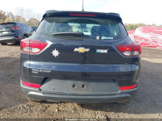 Chevrolet Trailblazer Awd Ls Image 14