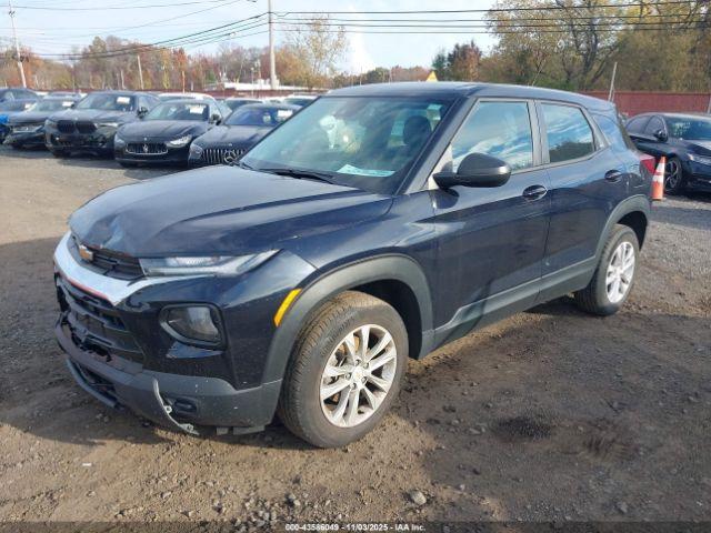 Chevrolet Trailblazer Awd Ls Image 11