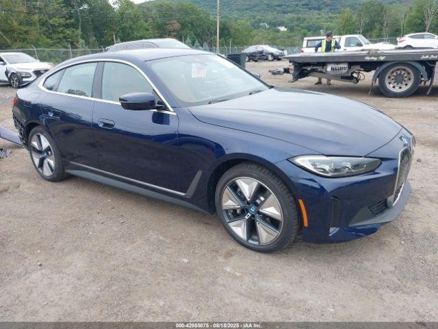  Salvage BMW i4