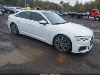  Salvage Audi A6