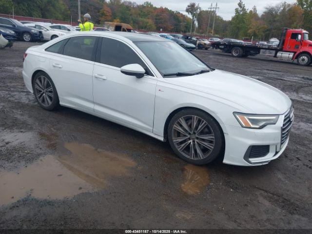  Salvage Audi A6