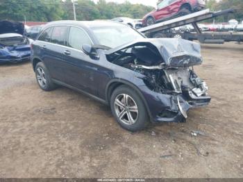  Salvage Mercedes-Benz GLC
