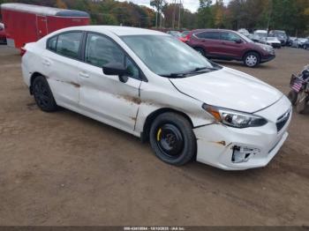  Salvage Subaru Impreza