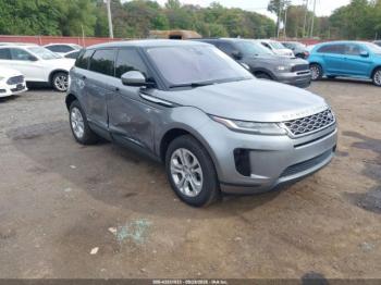  Salvage Land Rover Range Rover Evoque