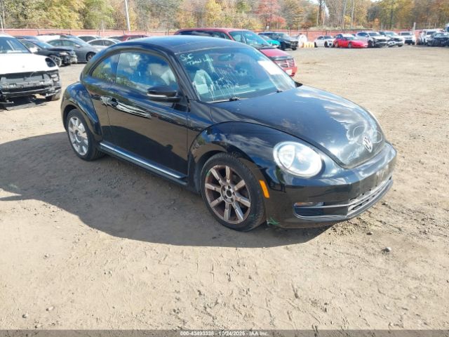 Volkswagen Beetle 2.5l Image 1