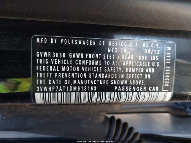 Volkswagen Beetle 2.5l Image 8