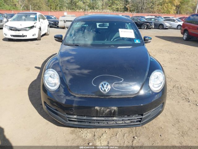 Volkswagen Beetle 2.5l Image 15