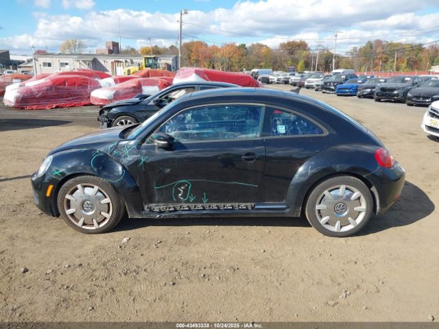 Volkswagen Beetle 2.5l Image 11