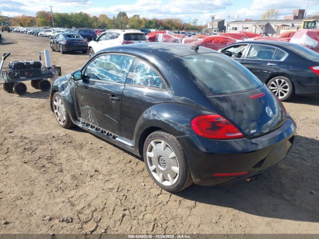 Volkswagen Beetle 2.5l Image 14