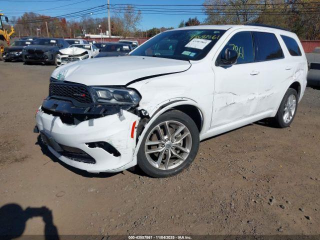 Dodge Durango Gt Plus Awd Image 4