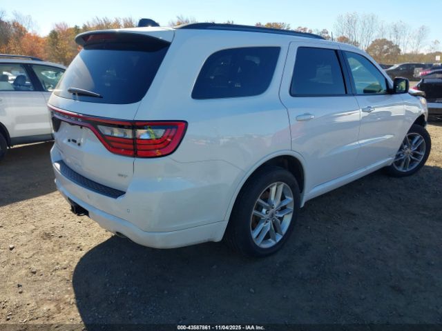 Dodge Durango Gt Plus Awd Image 2