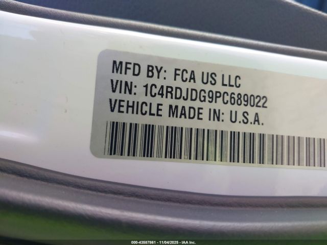 Dodge Durango Gt Plus Awd Image 10