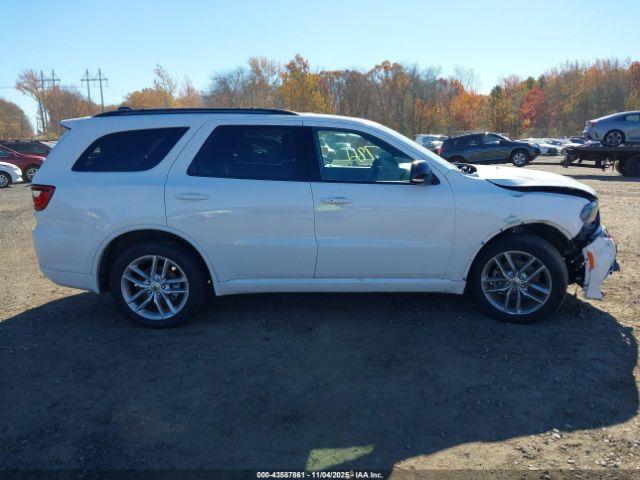 Dodge Durango Gt Plus Awd Image 11