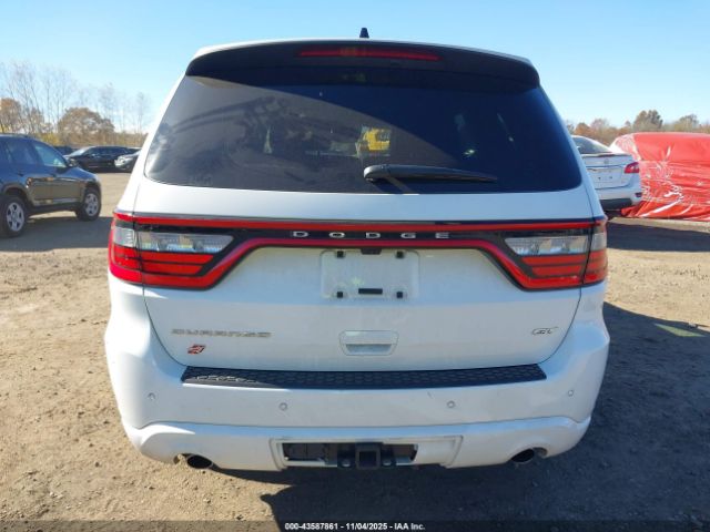 Dodge Durango Gt Plus Awd Image 14