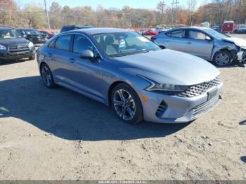  Salvage Kia K5