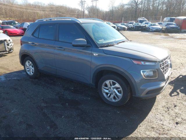  Salvage Hyundai VENUE