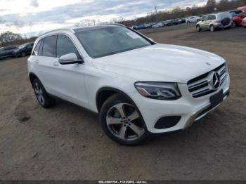  Salvage Mercedes-Benz GLC