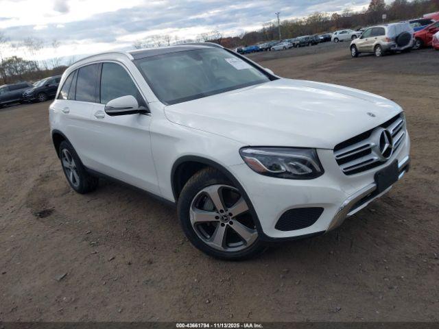  Salvage Mercedes-Benz GLC