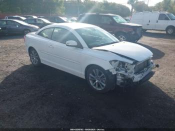  Salvage Volvo C70