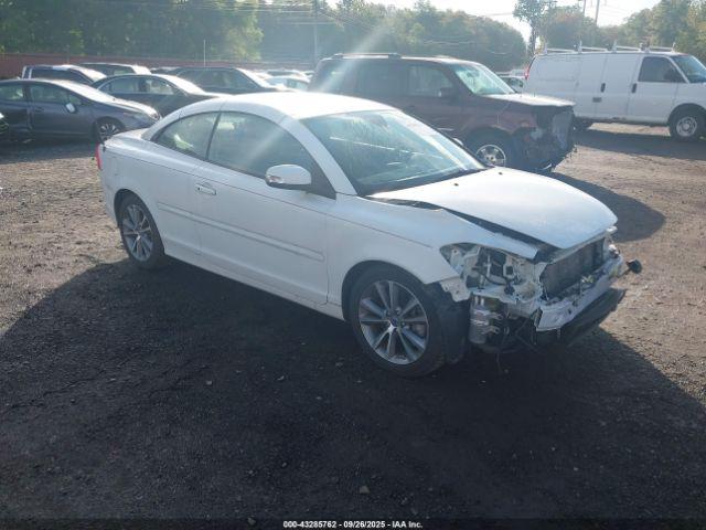  Salvage Volvo C70