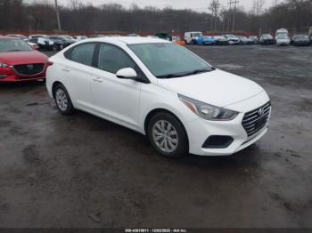  Salvage Hyundai ACCENT