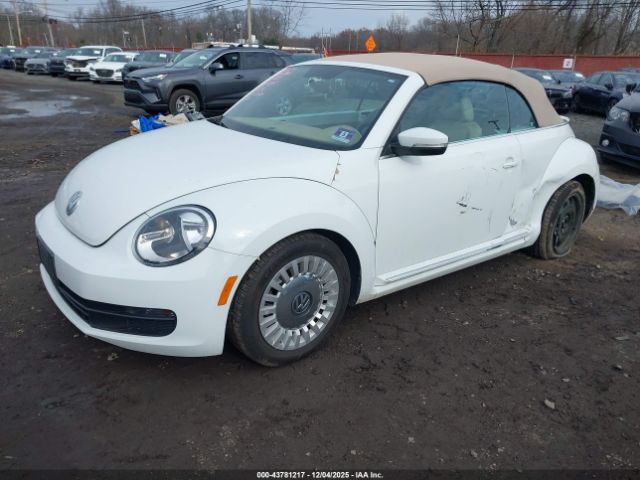 Volkswagen Beetle 1.8t Image 5