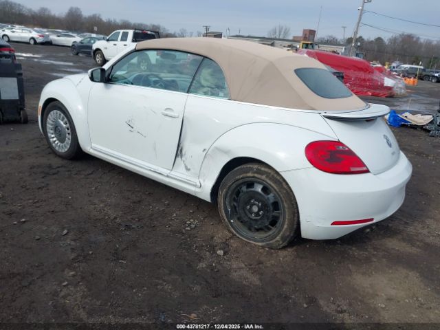 Volkswagen Beetle 1.8t Image 2