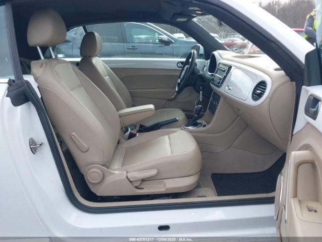 Volkswagen Beetle 1.8t Image 7