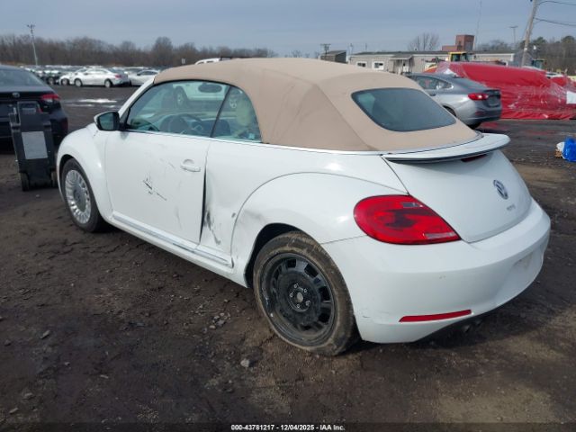 Volkswagen Beetle 1.8t Image 4