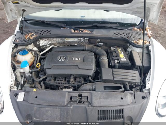 Volkswagen Beetle 1.8t Image 14