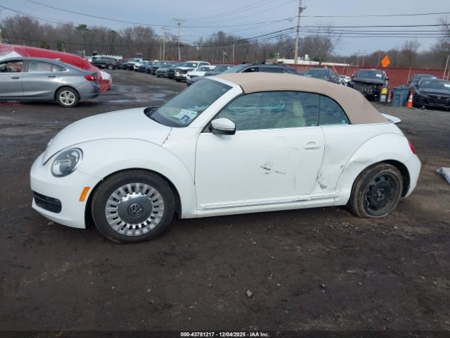Volkswagen Beetle 1.8t Image 15