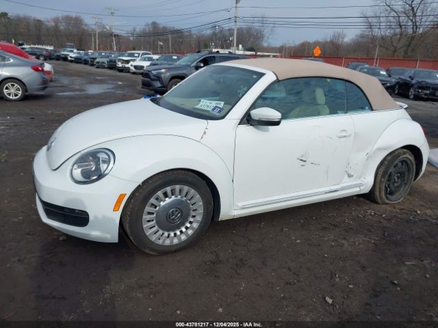 Volkswagen Beetle 1.8t Image 13