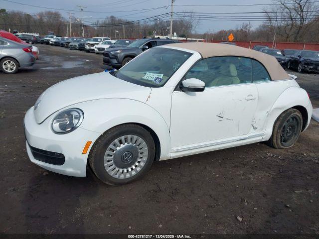 Volkswagen Beetle 1.8t Image 13