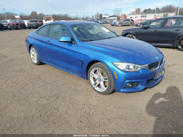  Salvage BMW 4 Series
