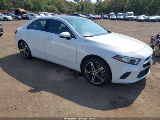  Salvage Mercedes-Benz A-Class