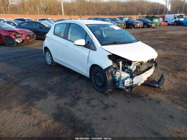  Salvage Toyota Yaris