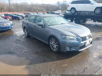  Salvage Lexus Gs