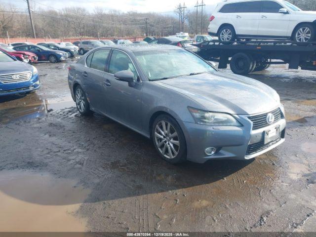  Salvage Lexus Gs