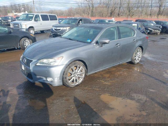 Lexus Gs Image 3