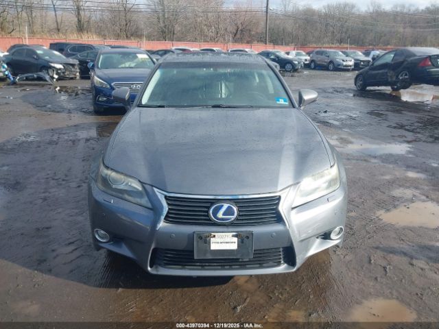 Lexus Gs Image 8