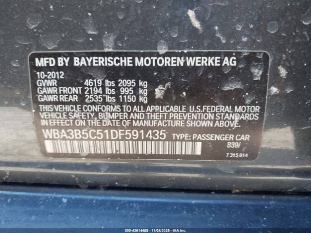 BMW 3 Series Xdrive Image 10