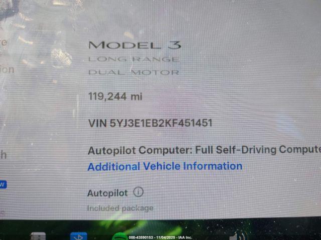 Tesla Model 3 Image 19