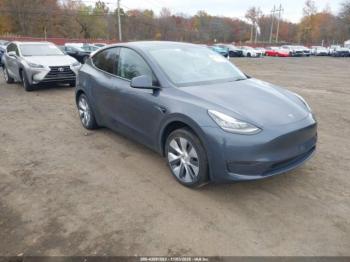  Salvage Tesla Model Y